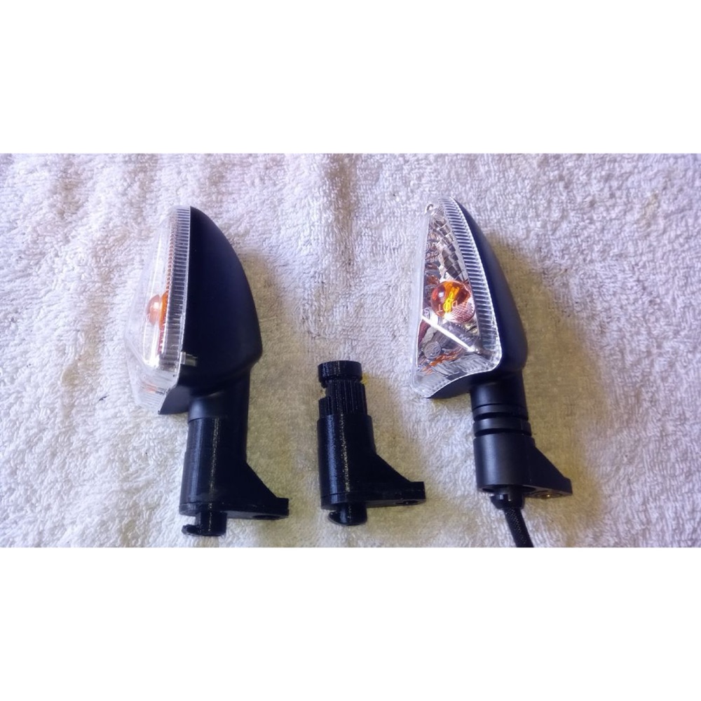 Yamaha Tenere Sinyal Braketi