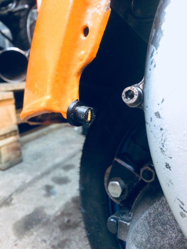 Vespa Smallframe Kapı Burcu