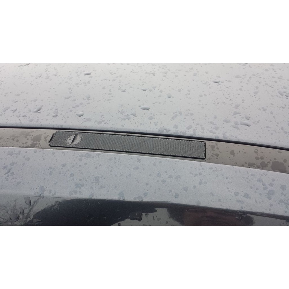 Ford Focus Mk2 Tavan Rayı Yuva Kapağı görsel 3