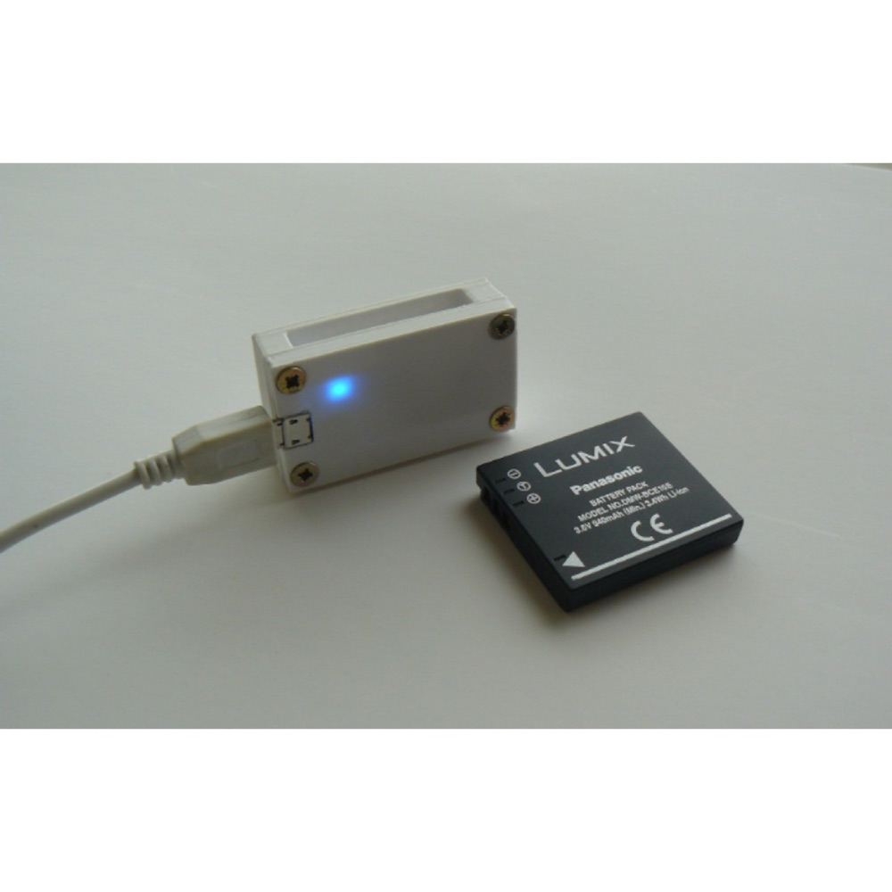 Panasonic DMW-BCE10E Pil Şarj Kutusu (TP4056 Tabanlı) görsel 1
