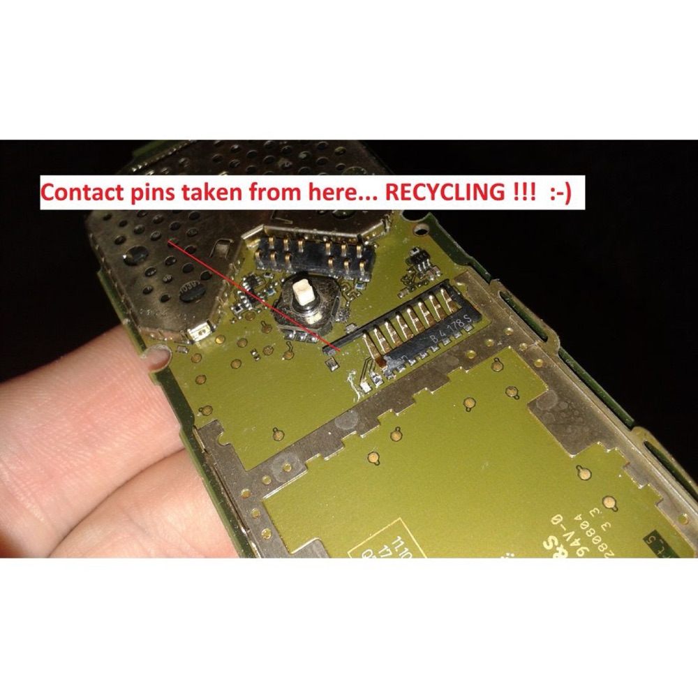 Panasonic DMW-BCE10E Pil Şarj Kutusu (TP4056 Tabanlı) görsel 3