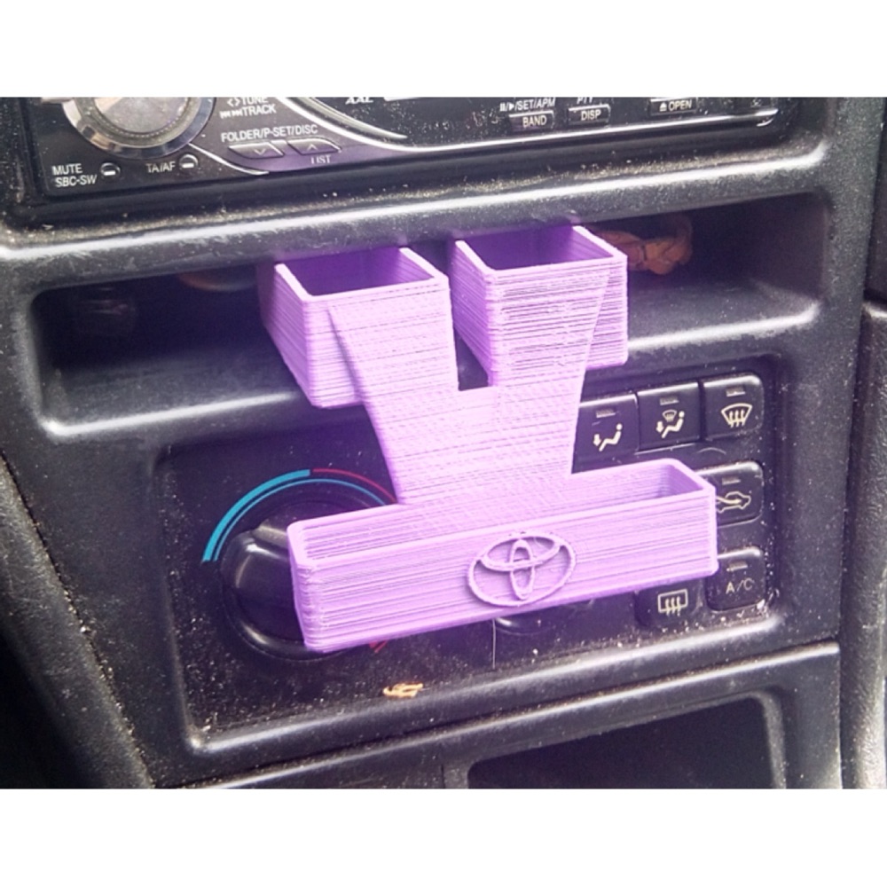 Toyota Celica 6. Nesil Akıllı Telefon Tutucu görsel 3