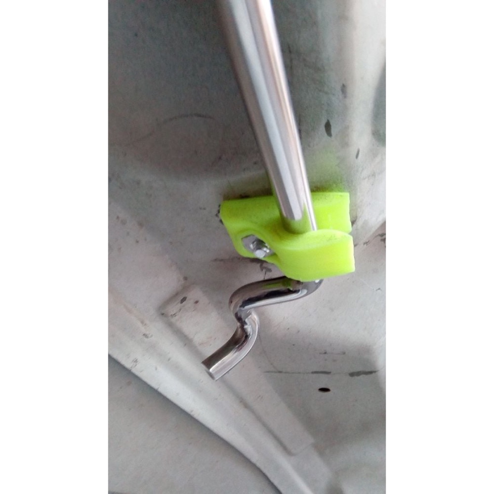 Jeep Wrangler TJ Kaput Çubuğu Tutucusu