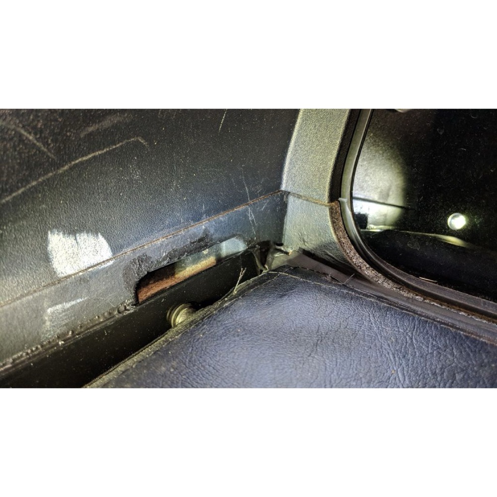 Honda Ridgeline Kasa Üst Bağlantı Kapama Plakası görsel 2