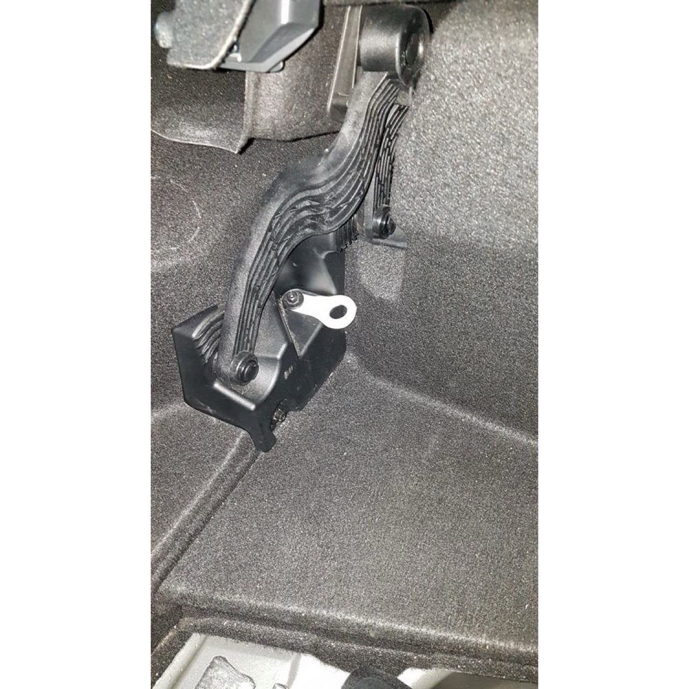 Mercedes SLK Trunk Lashing Halkası