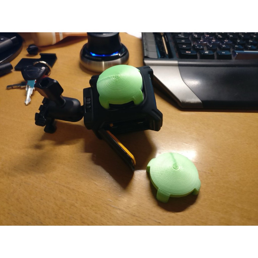 Nikon KeyMission 360 Lens Kapağı