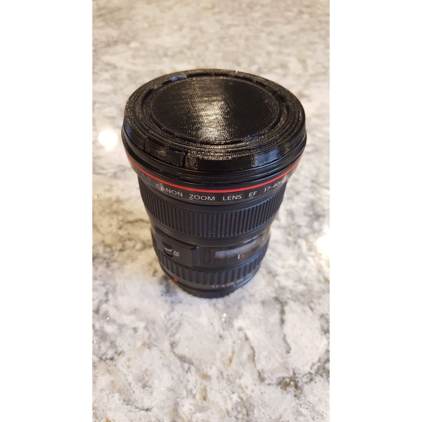 Canon Lensler için 77mm Ön Kapak görsel 3