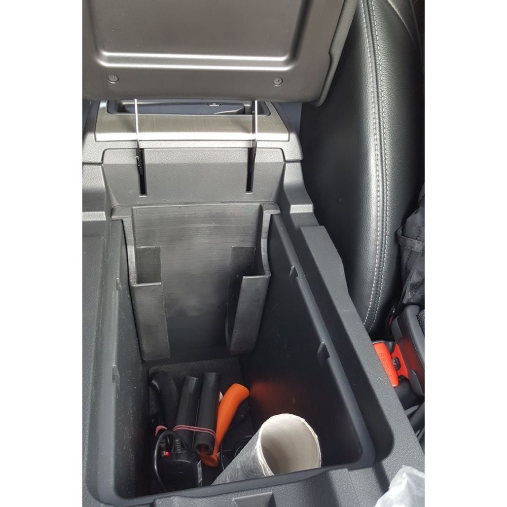 Nissan Murano (Z52, 2016) konsol kutusu kutu-içecek tutucu görsel 2