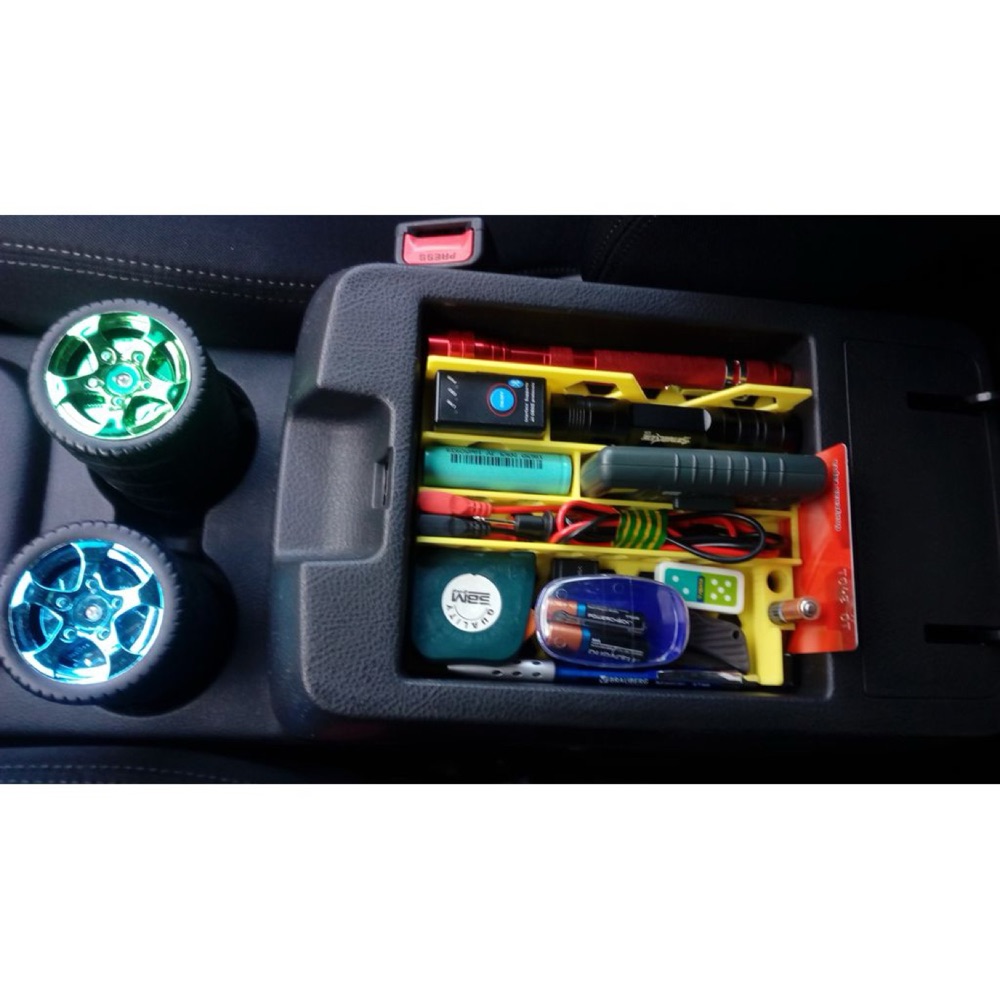 Hyundai Santa Fe Düzenleyici Tepsi görsel 3