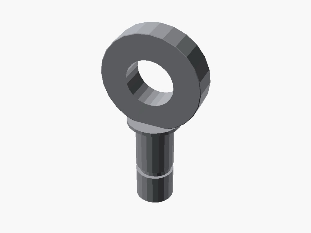 Ford Yağ Çubuğu (Dipstick) Tutamağı görsel 2