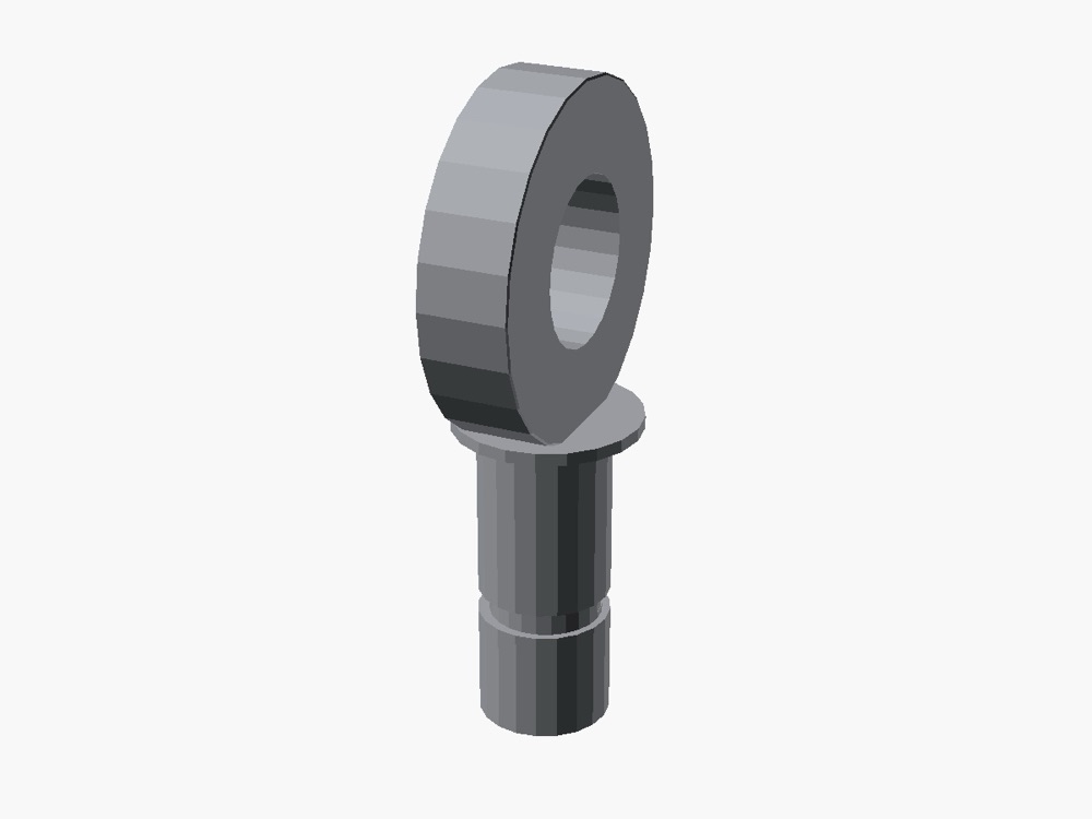 Ford Yağ Çubuğu (Dipstick) Tutamağı görsel 3