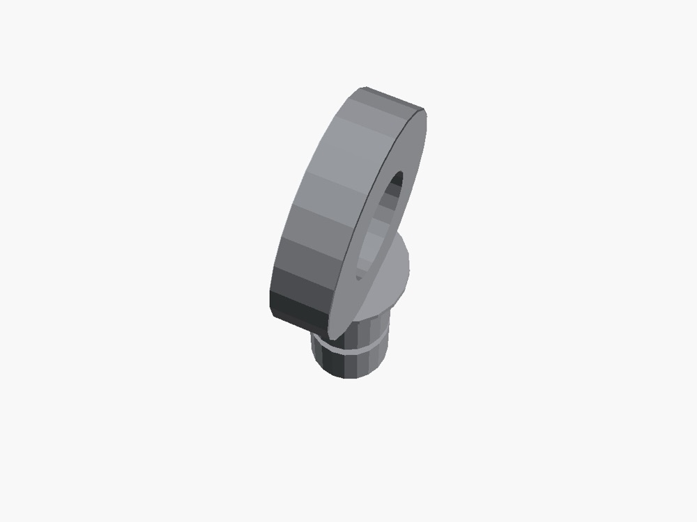Ford Yağ Çubuğu (Dipstick) Tutamağı görsel 4