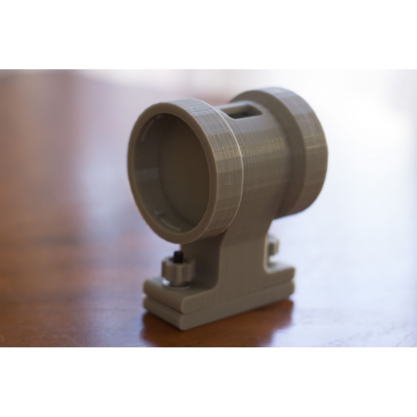 Canon EF Mount Lensler için Kemere Takılan Taşıma Mount'u