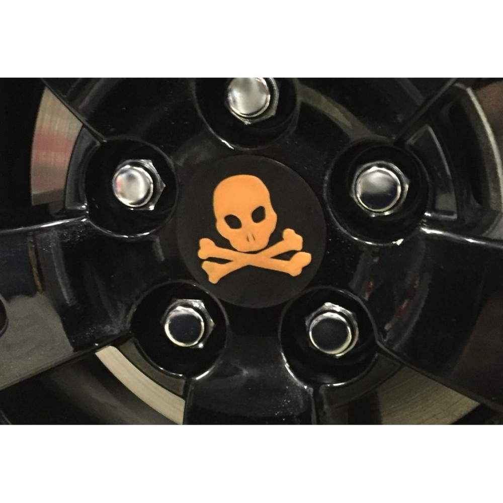 Toyota Prius G3 jant göbek kapağı görsel 2
