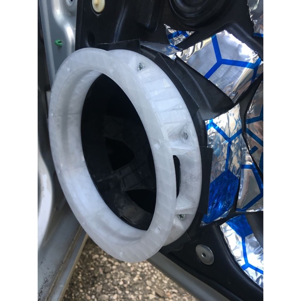 VW Golf MK6 Hoparlör Adaptörü