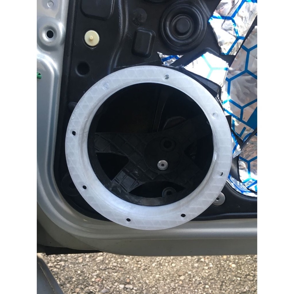 VW Golf MK6 Hoparlör Adaptörü görsel 4