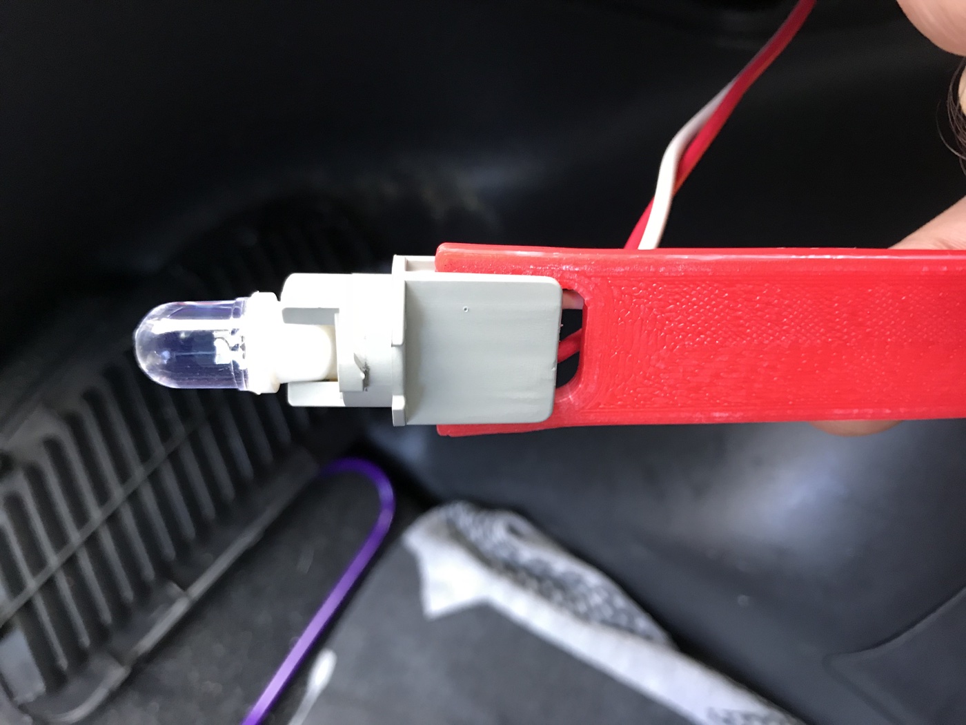 Stop Lambası T10 Anahtarı (Toyota Yaris 2007) görsel 2