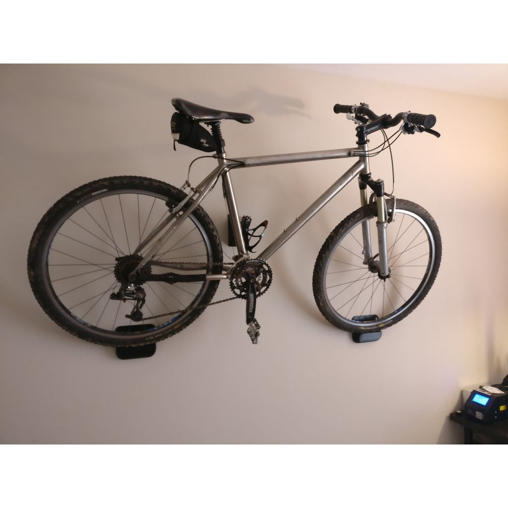 Bisiklet Duvar Askı Aparatı (Pedal Kancalı)