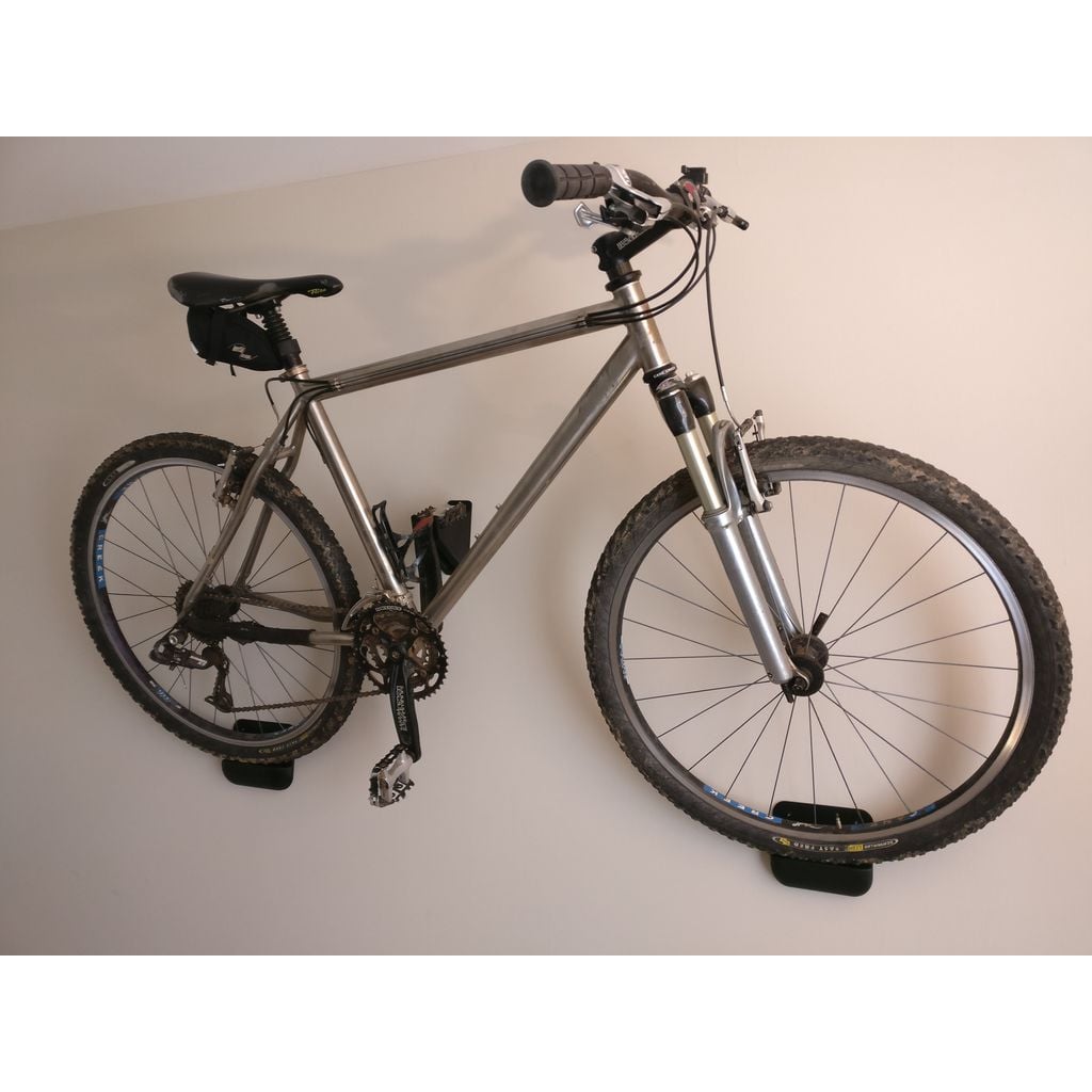 Bisiklet Duvar Askı Aparatı (Pedal Kancalı) görsel 2