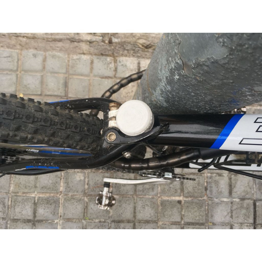 Bisiklet Sele Borusu Yağmur Kapağı görsel 4