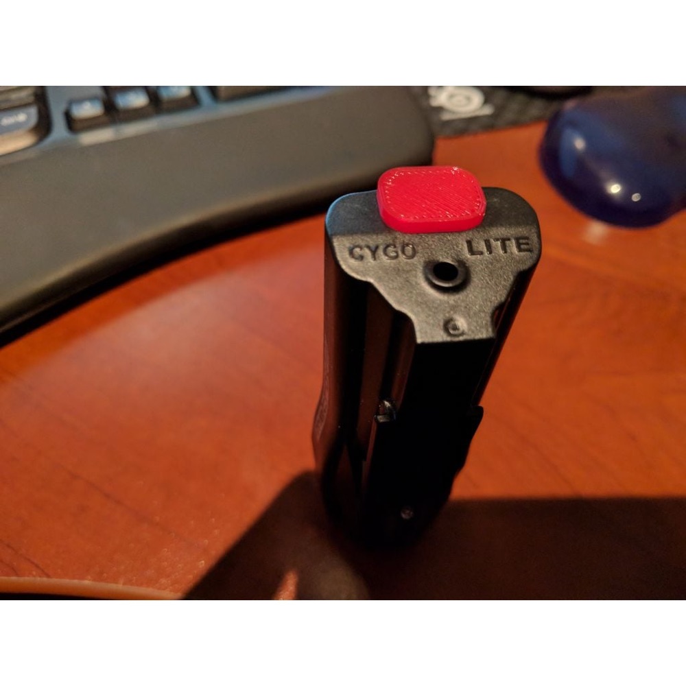 Bisiklet Cygolite Metro USB Kapağı Yedeği