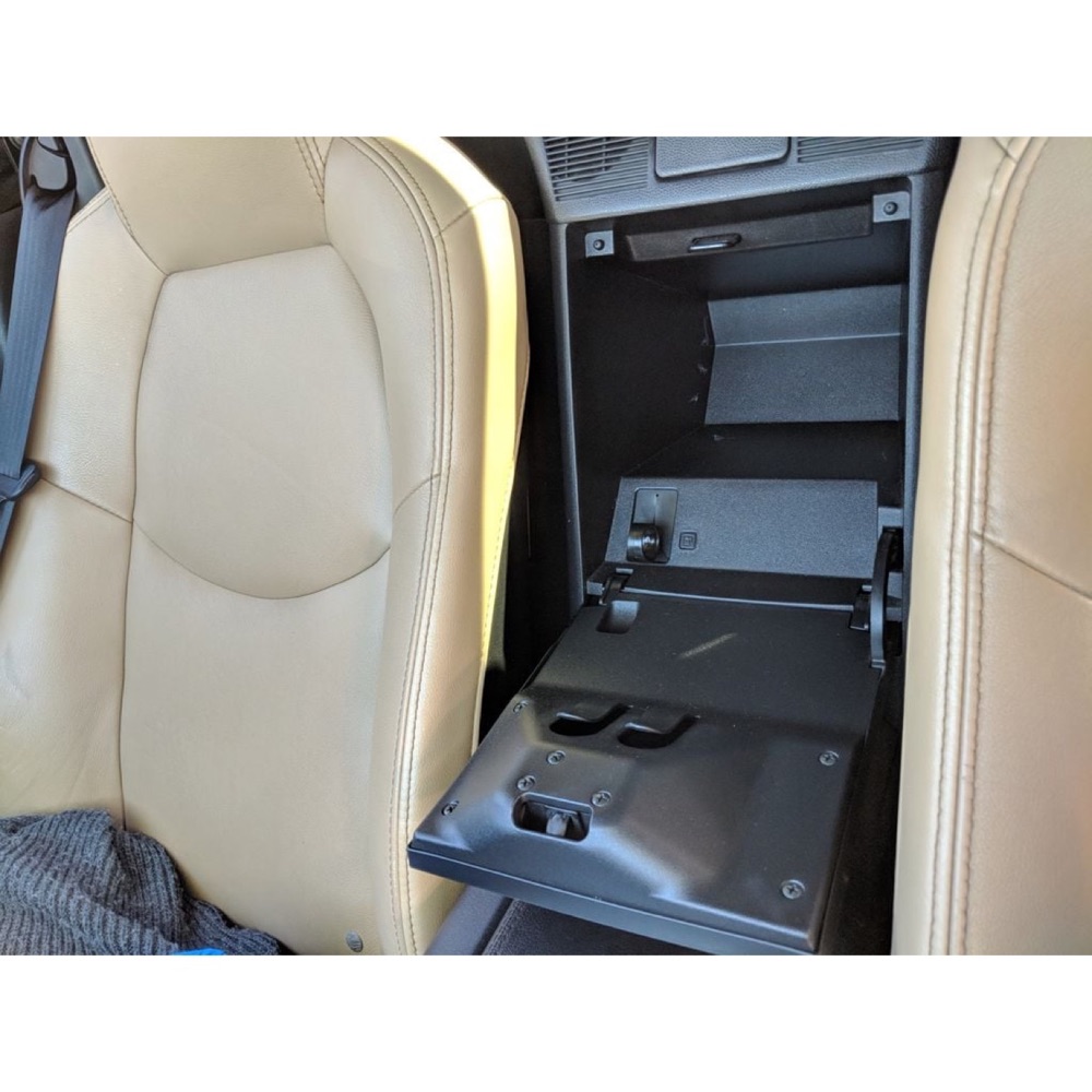 Mazda Miata NC Konsol Saklama Tepsisi görsel 4