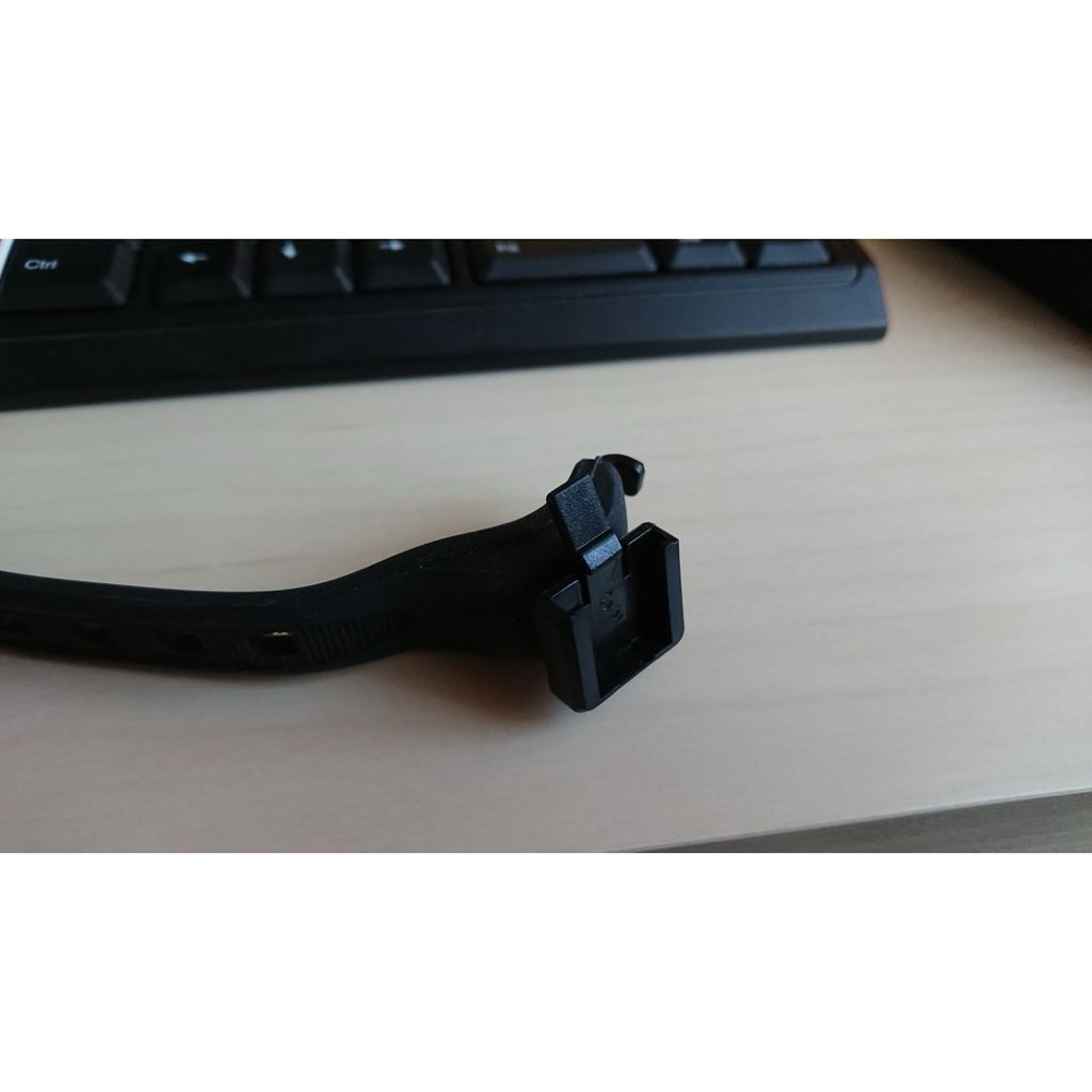Bisiklet Velotech LED Lamba Tutucusu