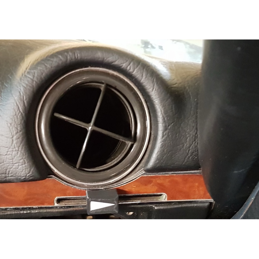 Kayar Buton Takımı (Mercedes SL/SLC W107 Uyumlu)