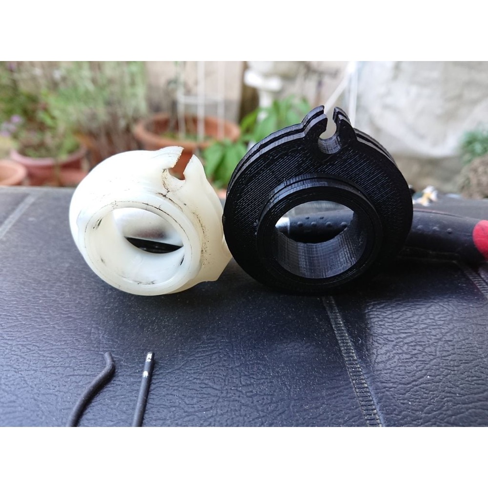 Vespa PK Hızlı Açılımlı Gaz Kasnağı (Gas Rolle)