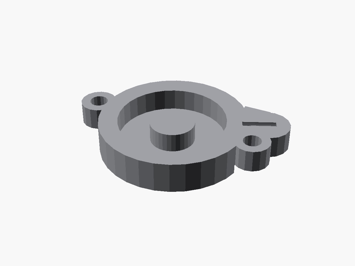 Yamaha TRX850 Hava Kesme Valfi (Air Cut Valve) Kapağı