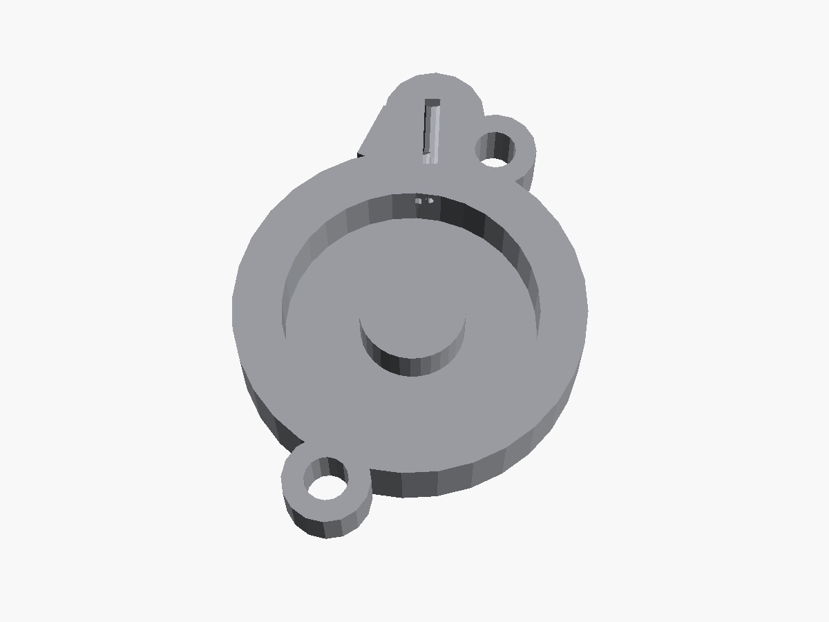 Yamaha TRX850 Hava Kesme Valfi (Air Cut Valve) Kapağı görsel 3