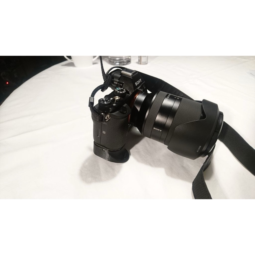 Sony A7 Kamera için Uzatma Tutamağı (Grip)