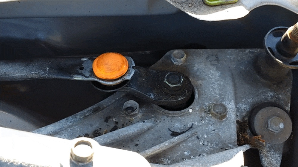 Honda Civic (2001-05) silecek mekanizması burcu