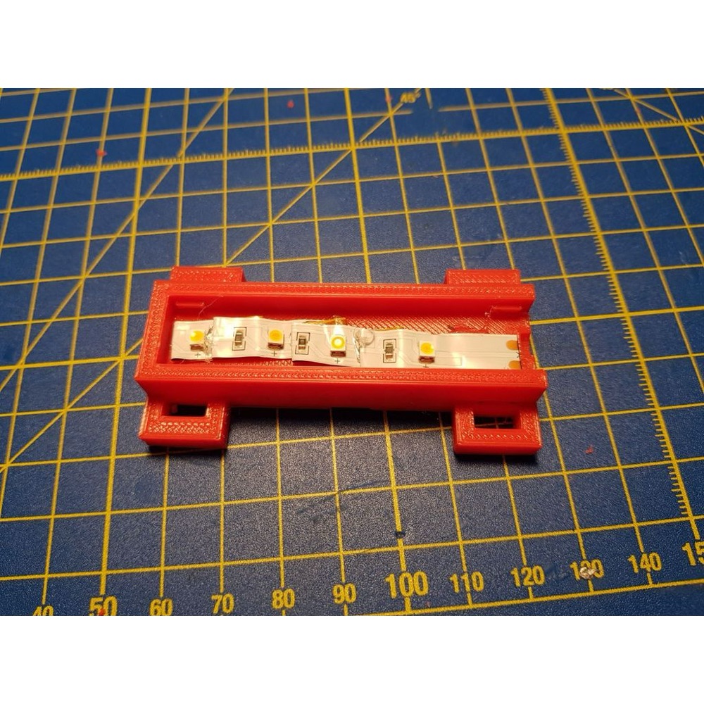 Bisiklet USB LED Aydınlatma Kutusu görsel 3