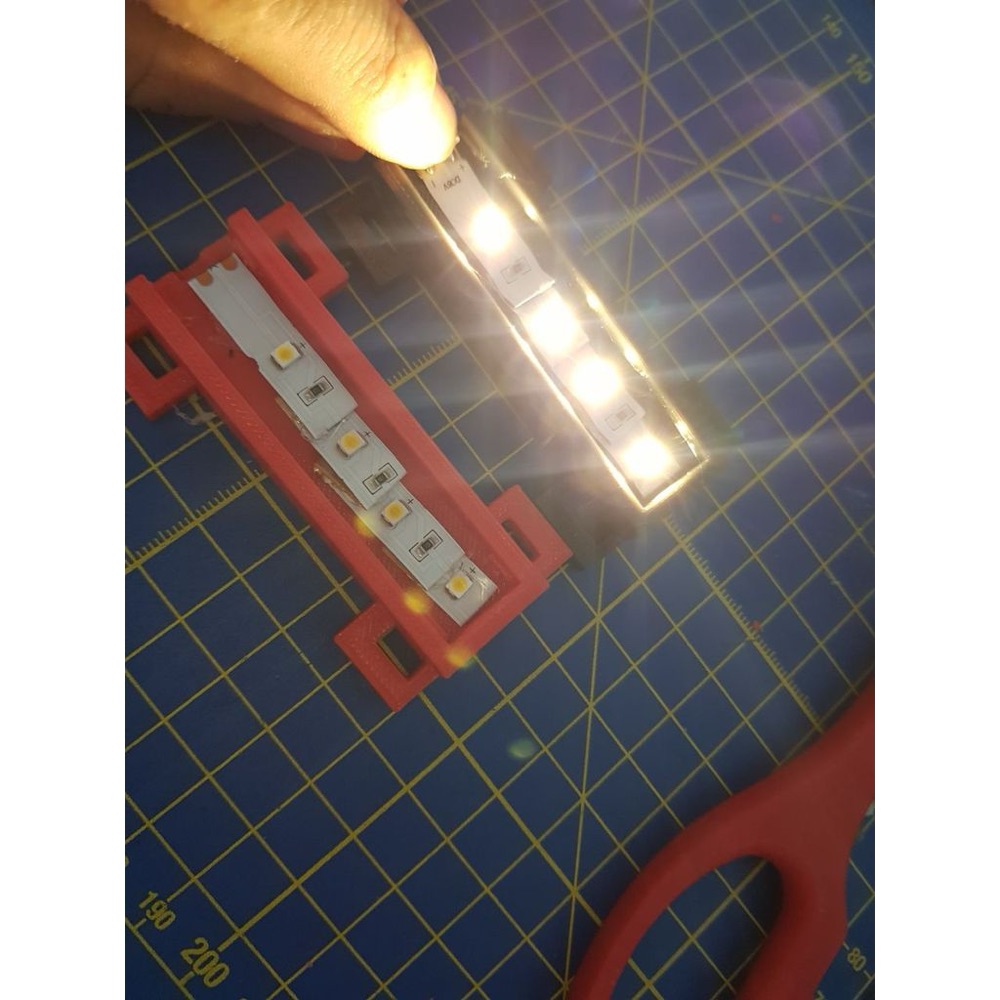Bisiklet USB LED Aydınlatma Kutusu görsel 4