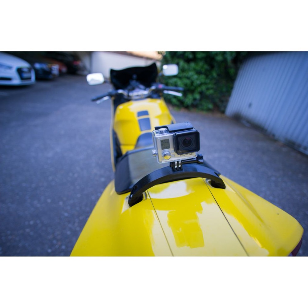 Suzuki RF 600R GoPro Arka Tutucusu