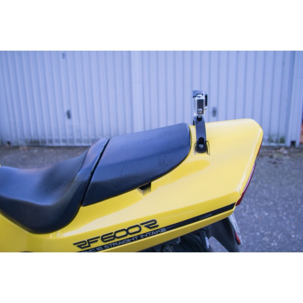 Suzuki RF 600R GoPro Arka Tutucusu görsel 2