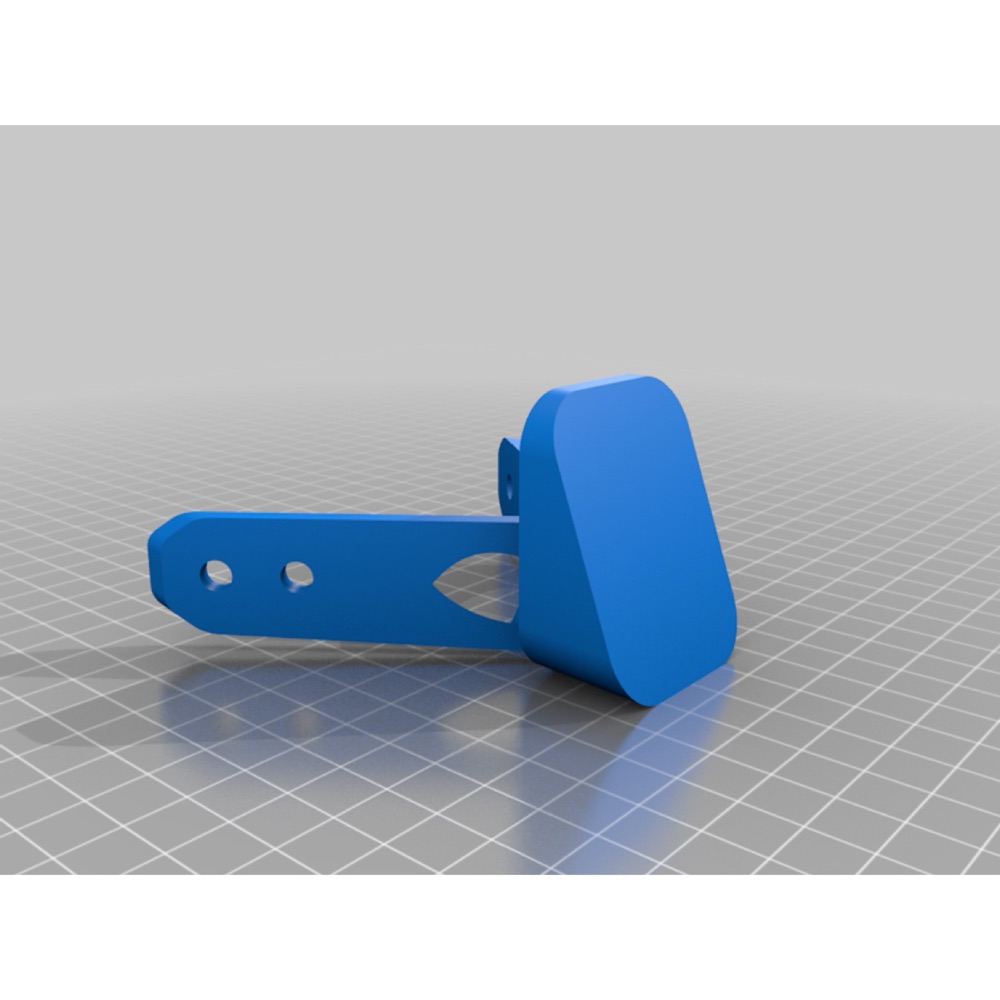 Helmet Chin Mount görsel 2