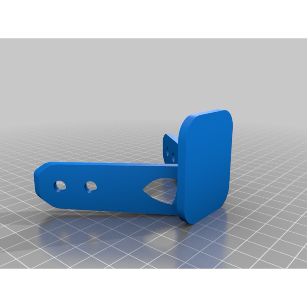 Helmet Chin Mount görsel 3