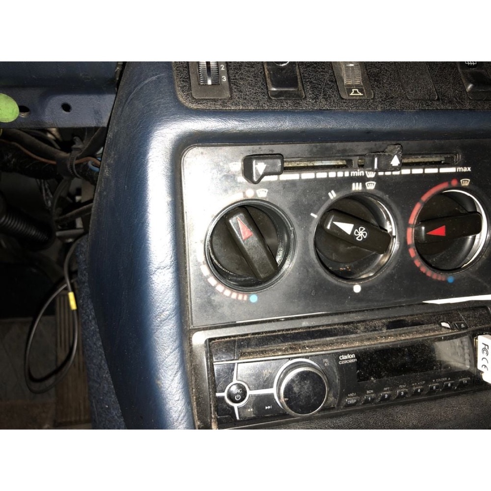 Heiz Regülatör Kapak Seti (Mercedes W123 Uyumlu)