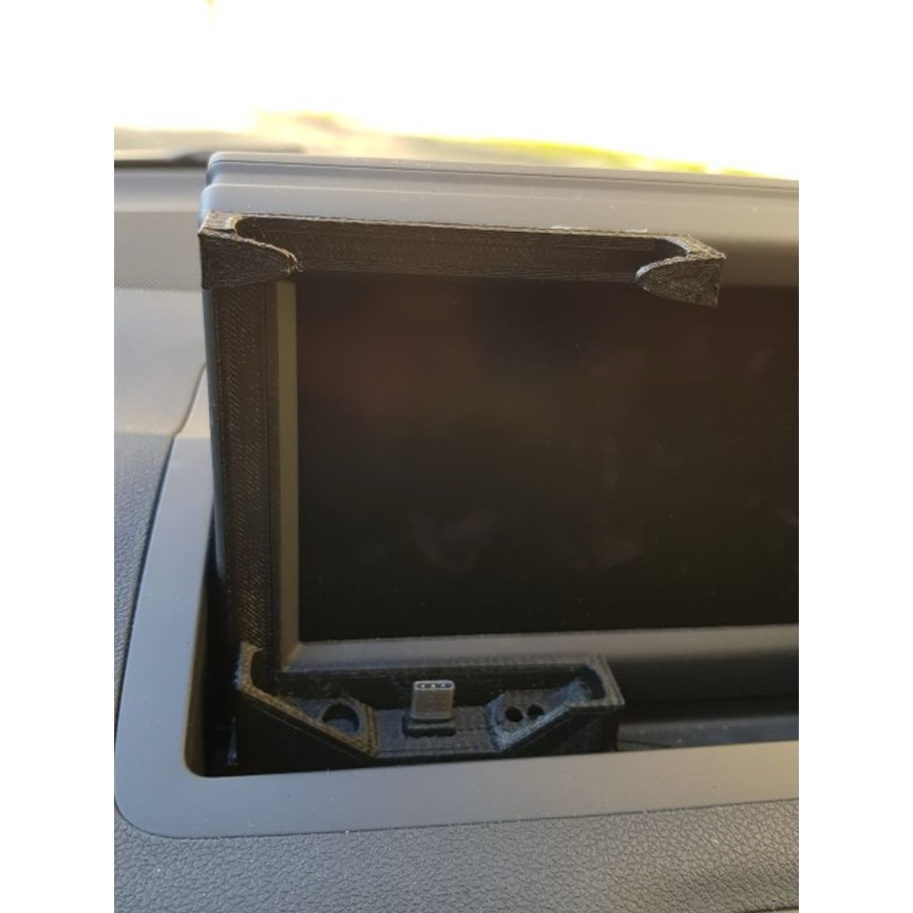 Audi A1 Ekranı Samsung S8 Telefon Tutucusu