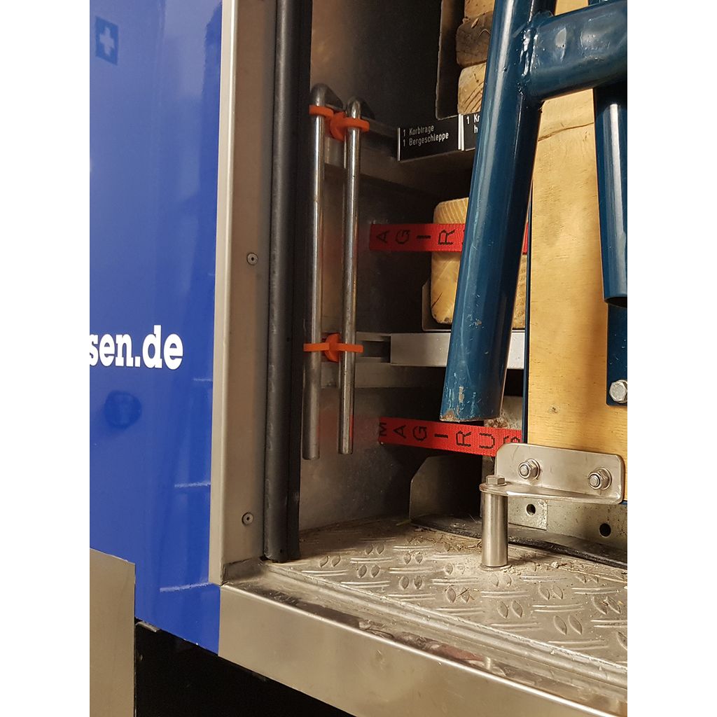 Iveco GKW1 Gergi Kolu Raf Klipsi görsel 1