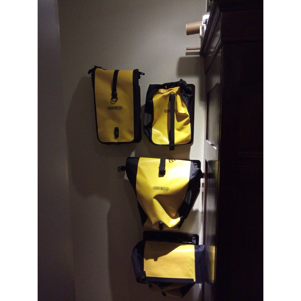Bisiklet Ortlieb Çanta Askısı görsel 2