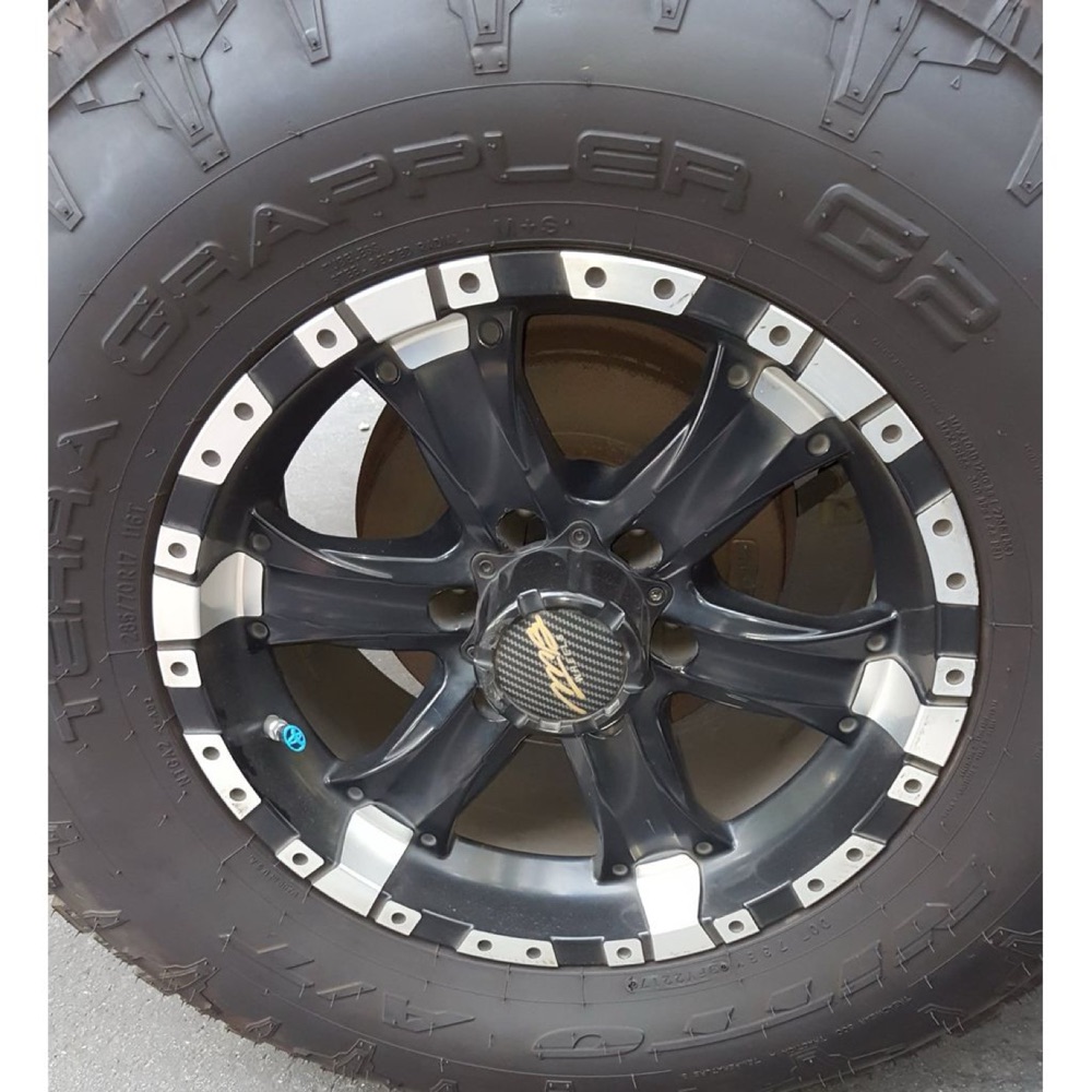 Toyota lastik sibop kapağı