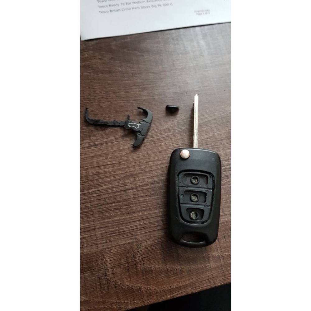Kia Ceed Kumanda Anahtarı Düğme Takımı görsel 2