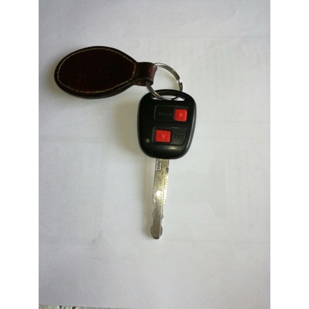 Toyota Corolla Anahtar Buton Tamiri