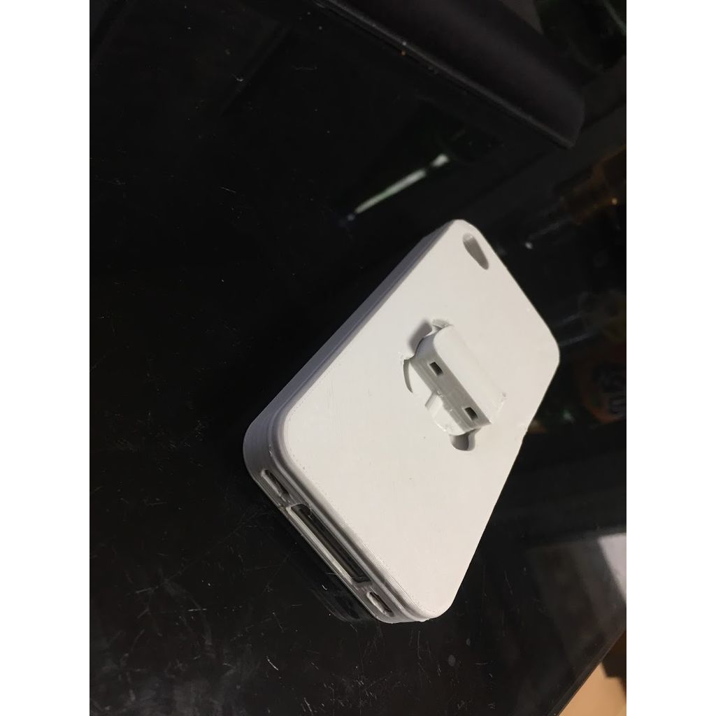 Bisiklet iPhone 4 Klipsli Telefon Tutucusu
