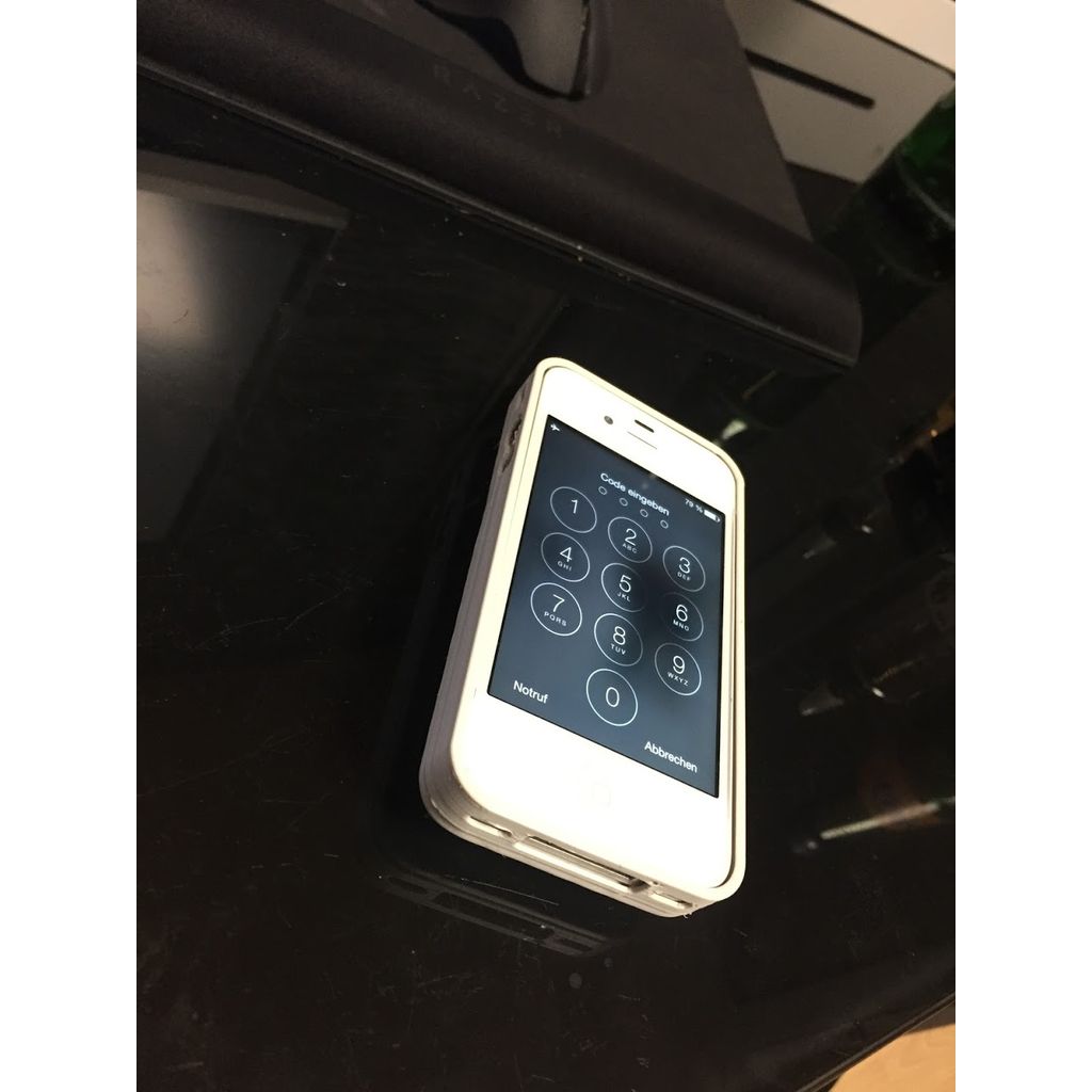Bisiklet iPhone 4 Klipsli Telefon Tutucusu görsel 2