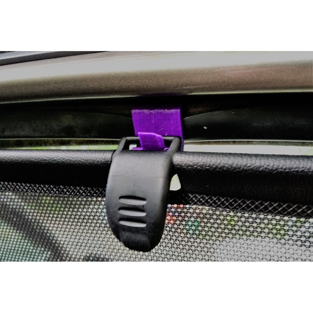 Renault Megane Güneş Siperi Tutucusu