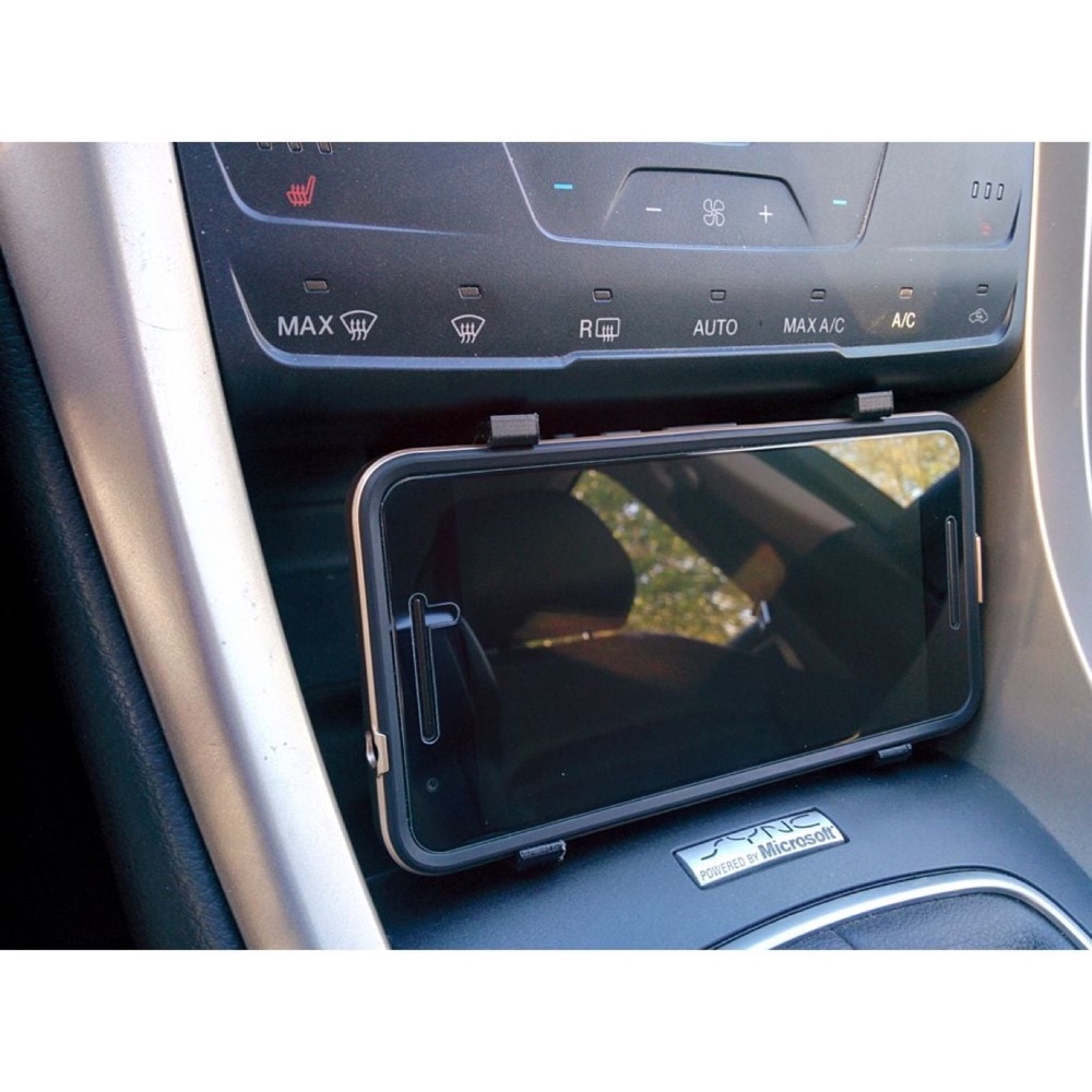 Ford Fusion/Mondeo Esnek Telefon Tutucu görsel 2